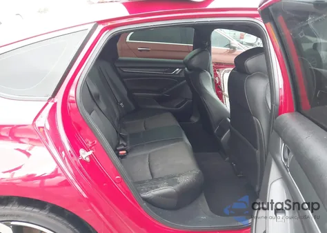 2020 Honda Accord Sport z USA, uszkodzony, nr VIN 1HGCV1F35LA031511